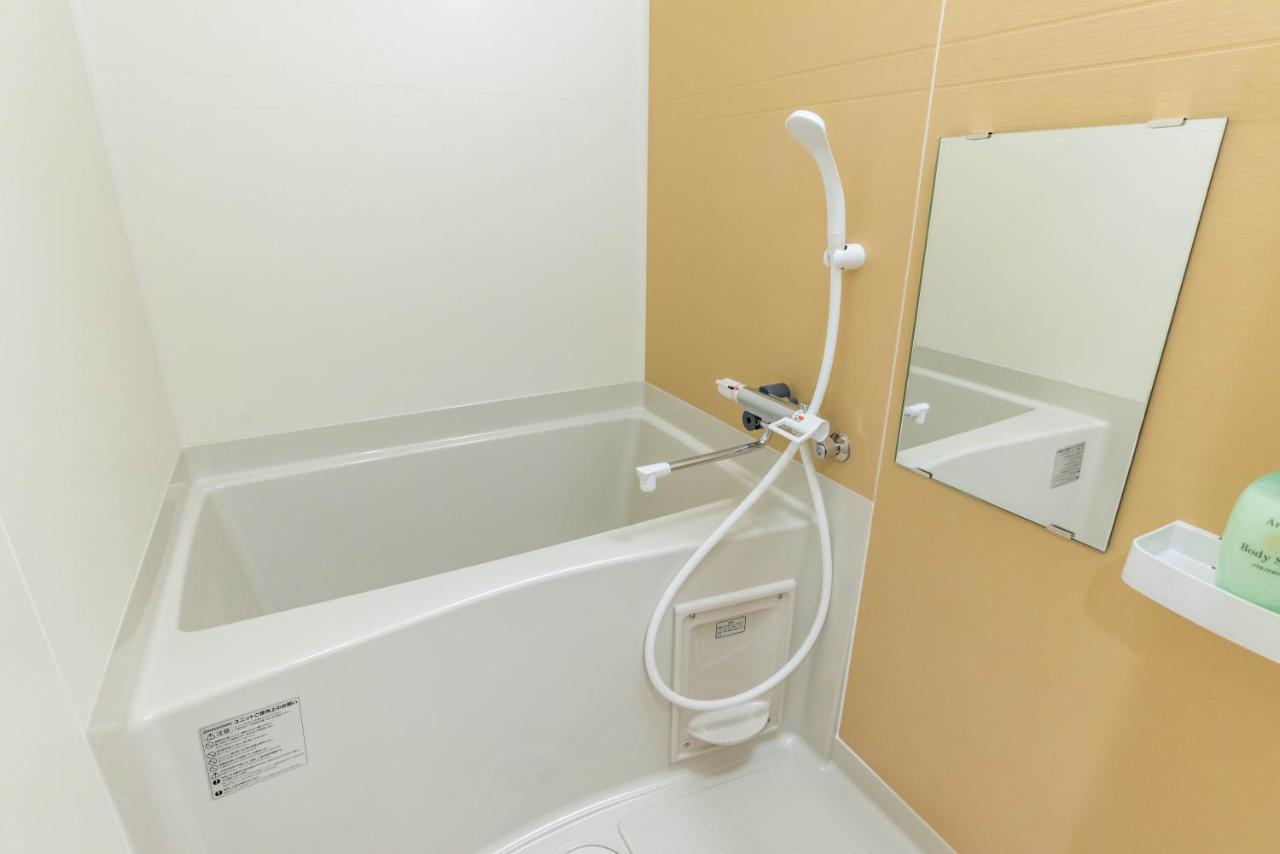 Fds Tennoji Hotel Osaka Esterno foto