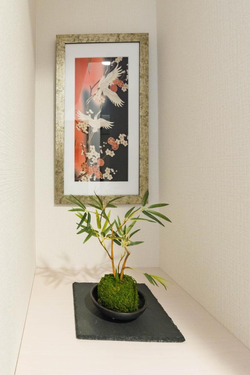 Fds Tennoji Hotel Osaka Esterno foto
