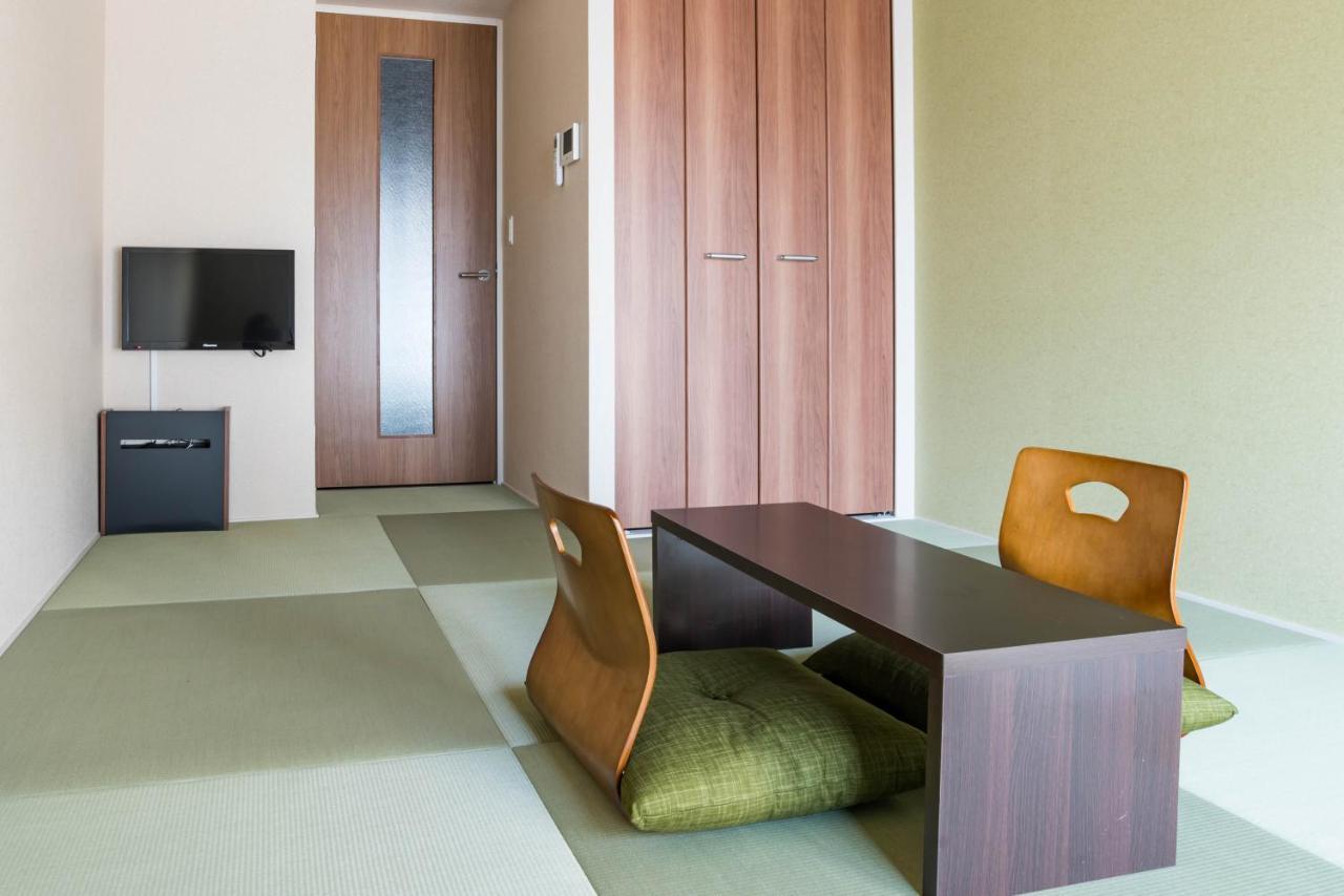 Fds Tennoji Hotel Osaka Esterno foto
