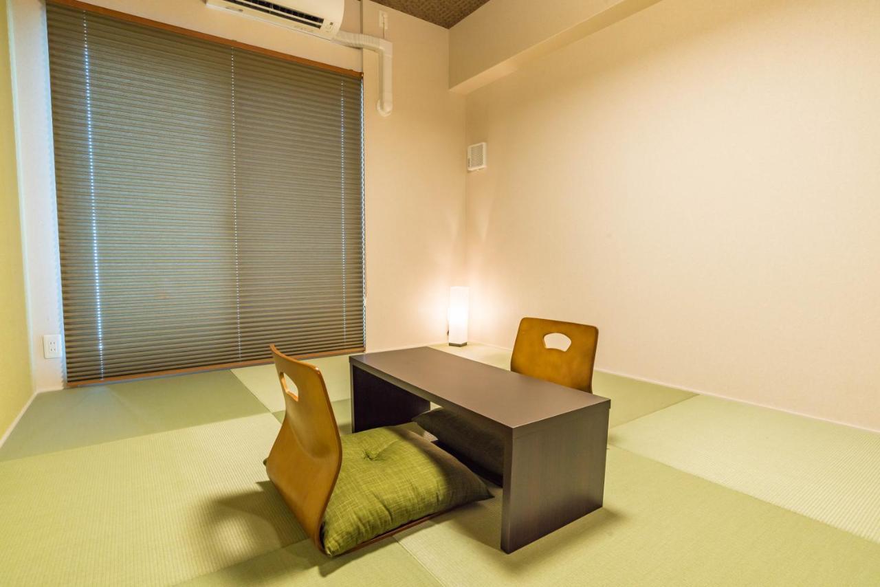 Fds Tennoji Hotel Osaka Esterno foto