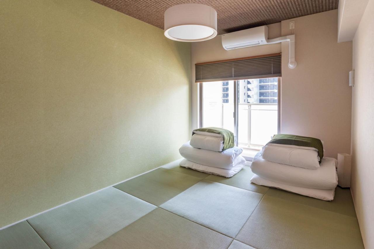 Fds Tennoji Hotel Osaka Esterno foto
