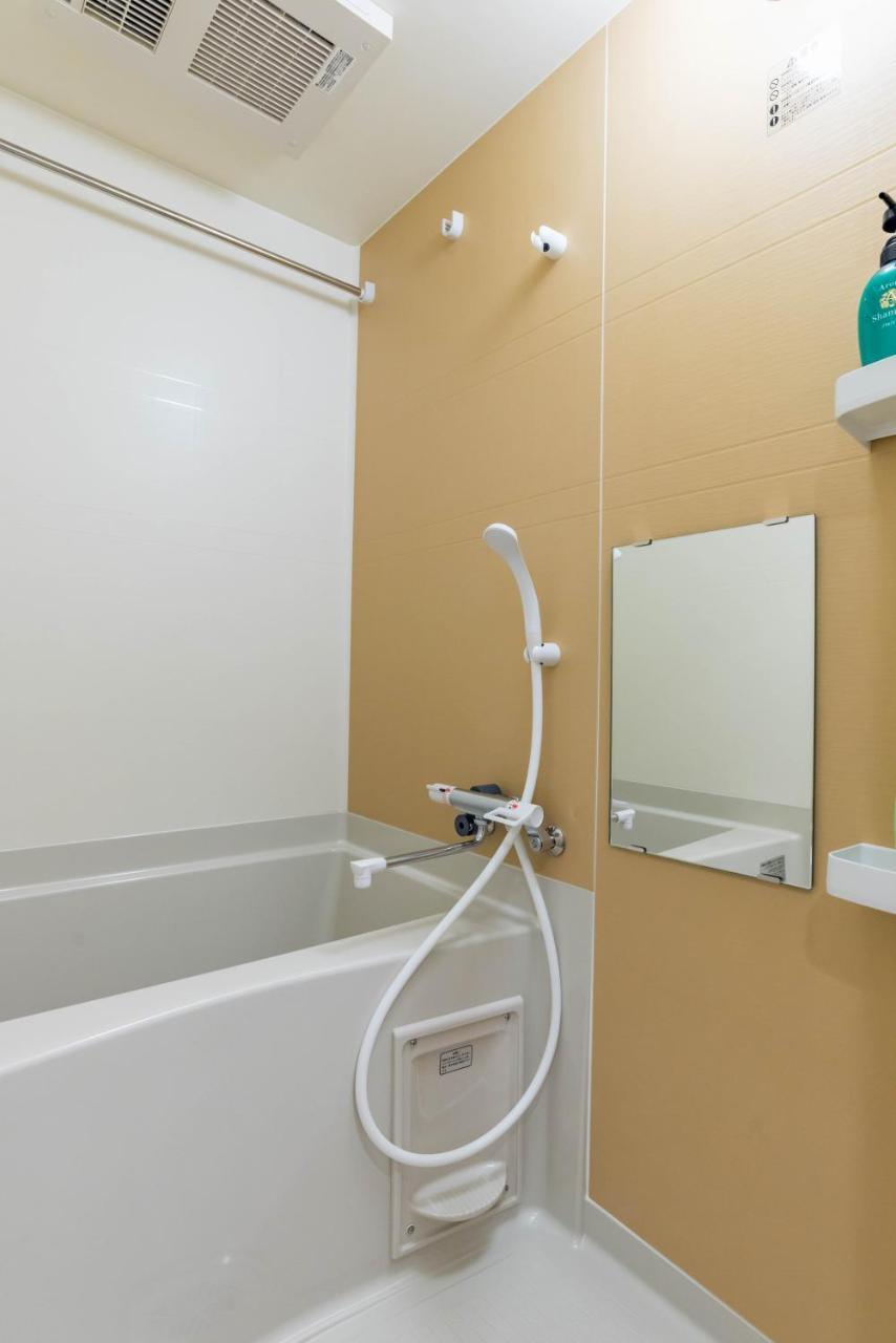Fds Tennoji Hotel Osaka Esterno foto