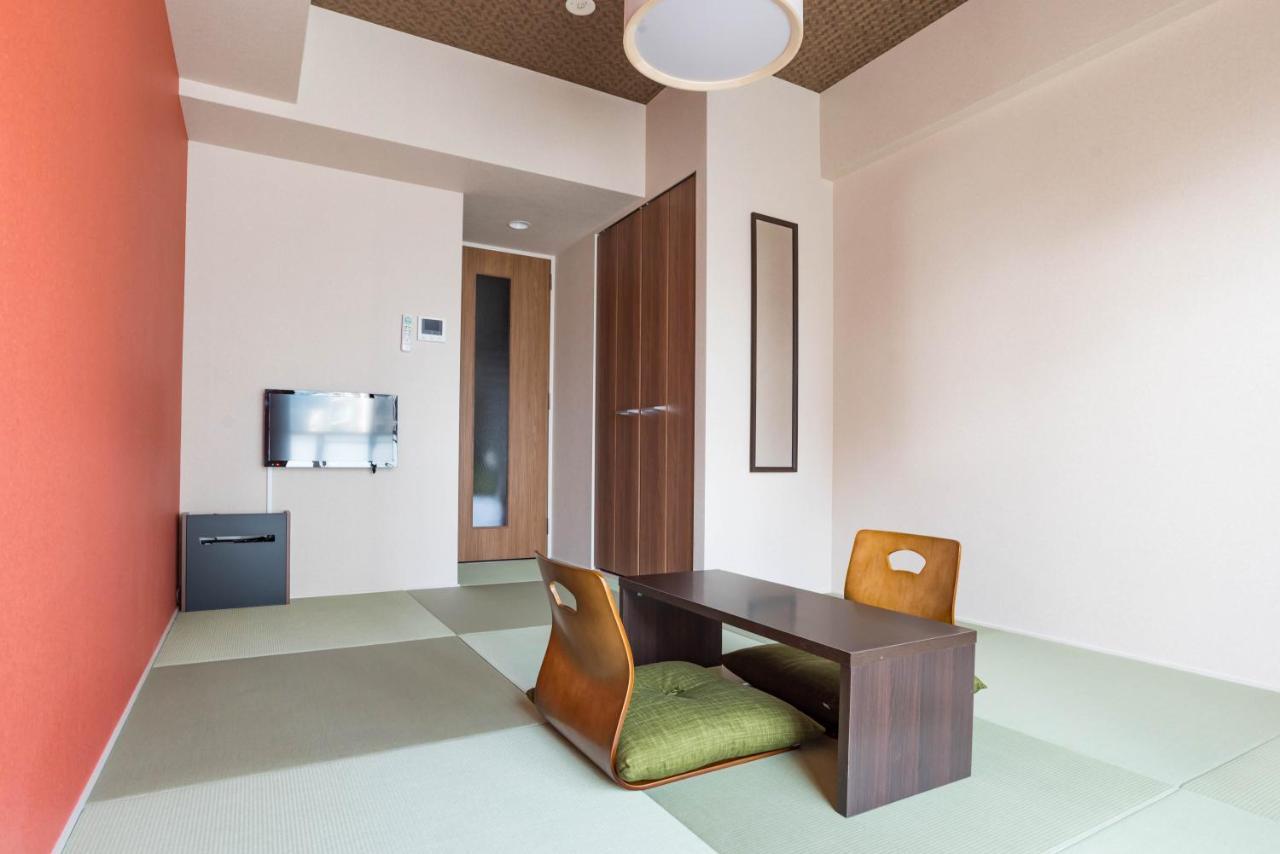 Fds Tennoji Hotel Osaka Esterno foto
