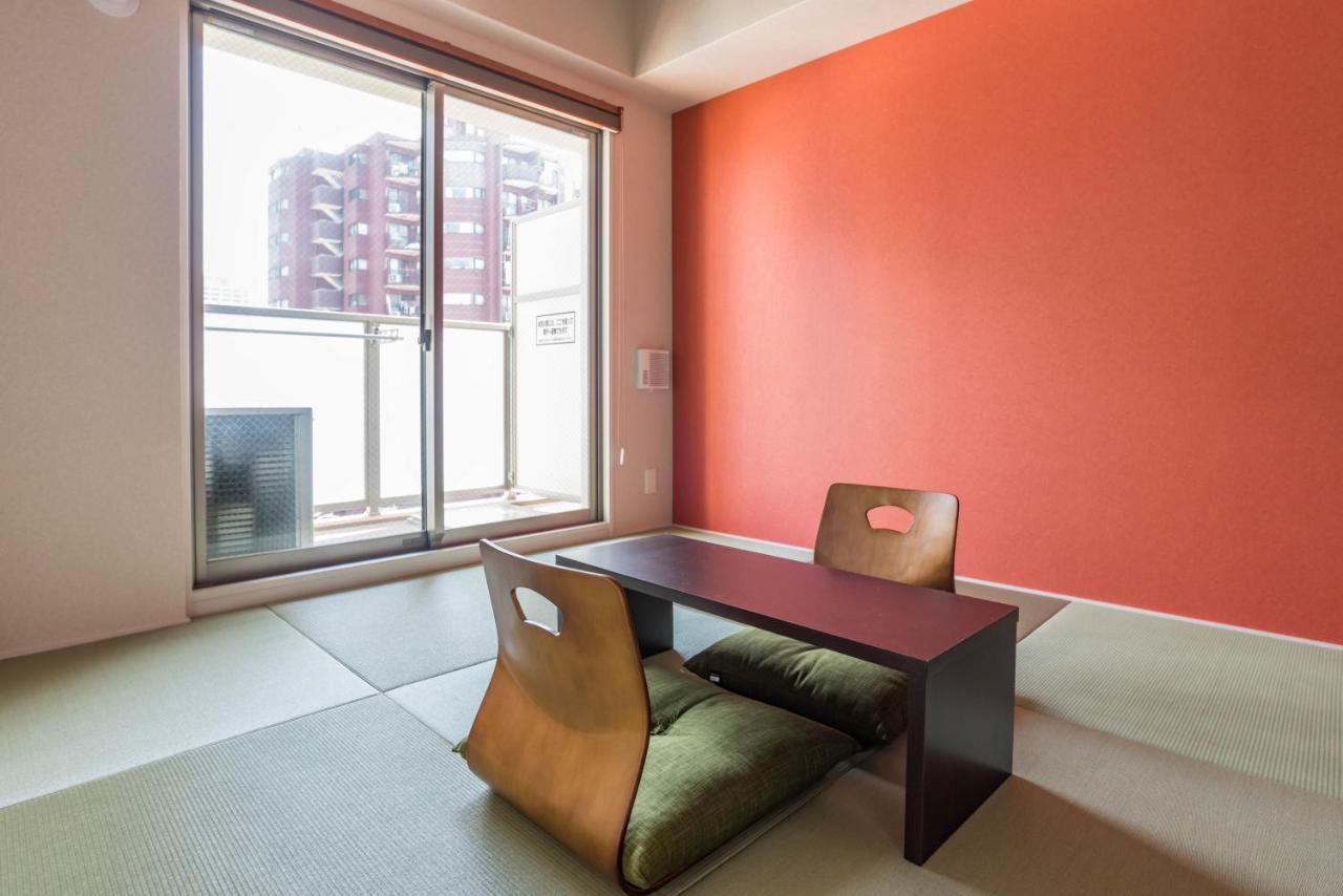 Fds Tennoji Hotel Osaka Esterno foto